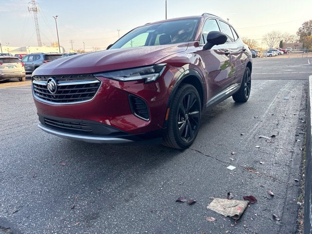 2023 Buick Envision Essence