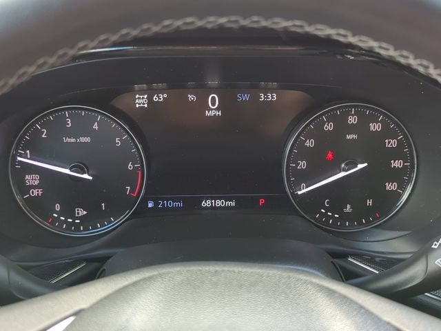 2023 Buick Envision Essence