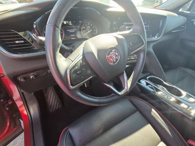 2022 Buick Envision Essence