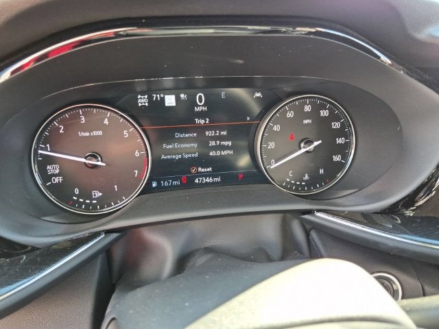 2022 Buick Envision Essence