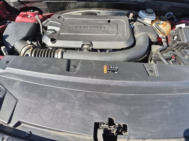 2022 Buick Envision Essence