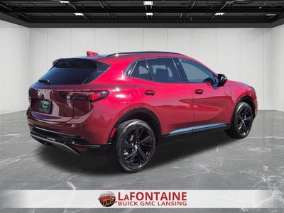2022 Buick Envision Essence