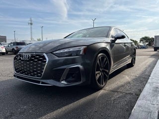 2024 Audi S5 Sportback Premium Plus TFSI quattro Tiptronic
