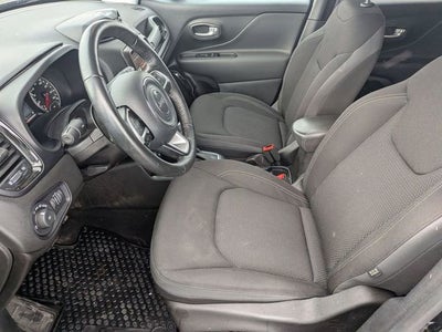 2023 Jeep Renegade Altitude 4x4