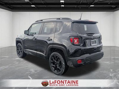 2023 Jeep Renegade Altitude 4x4