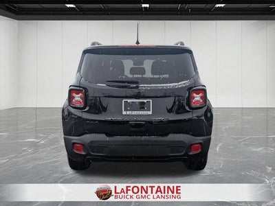 2023 Jeep Renegade Altitude 4x4