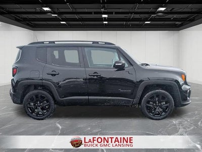 2023 Jeep Renegade Altitude 4x4