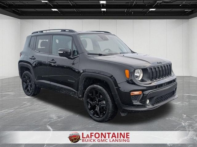 2023 Jeep Renegade Altitude 4x4