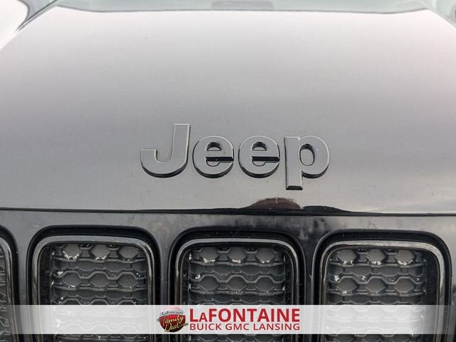 2023 Jeep Renegade Altitude 4x4