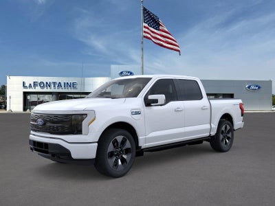 2025 Ford F-150 Lightning Platinum®