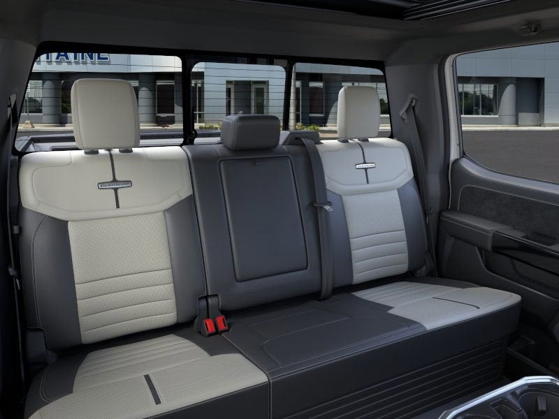 2025 Ford F-150 Lightning Platinum®