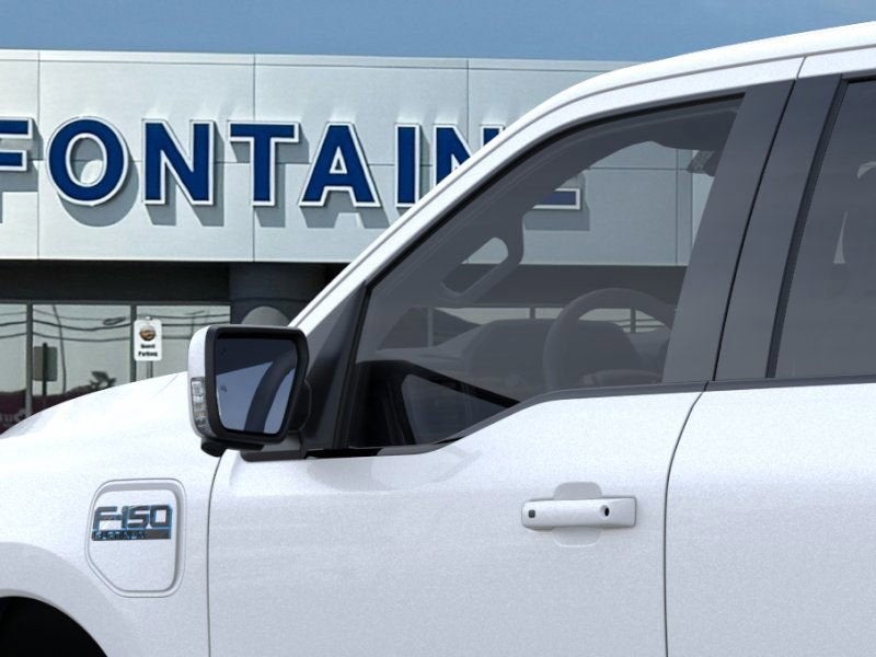 2025 Ford F-150 Lightning Platinum®