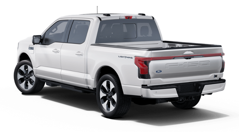 2025 Ford F-150 Lightning Platinum®