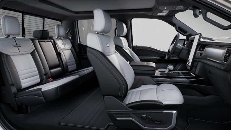 2025 Ford F-150 Lightning Platinum®