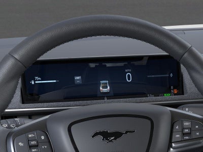 2026 Ford Mustang Mach-E Select