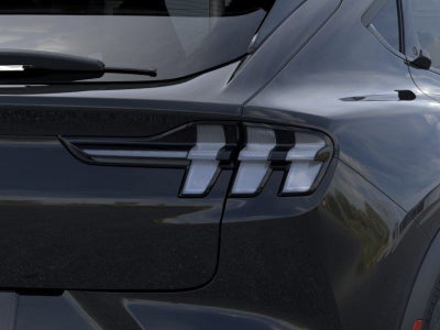 2026 Ford Mustang Mach-E Select