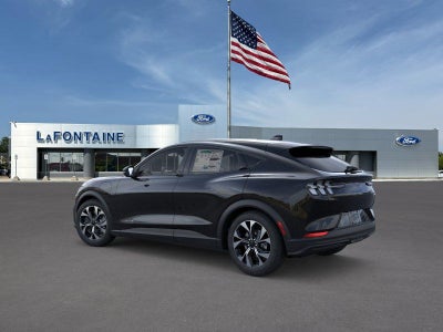 2026 Ford Mustang Mach-E Select