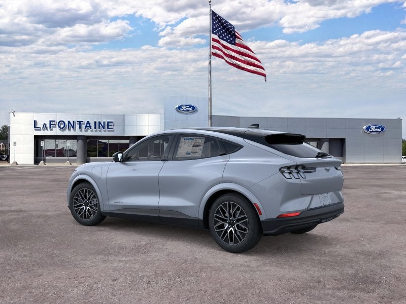 2026 Ford Mustang Mach-E Premium