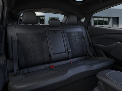 2026 Ford Mustang Mach-E GT