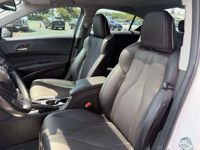 2022 Acura ILX Premium Package