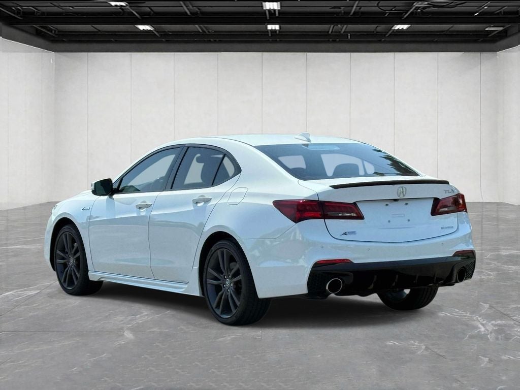 2020 Acura TLX 3.5L Advance Pkg SH-AWD