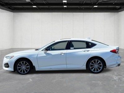 2021 Acura TLX Base SH-AWD