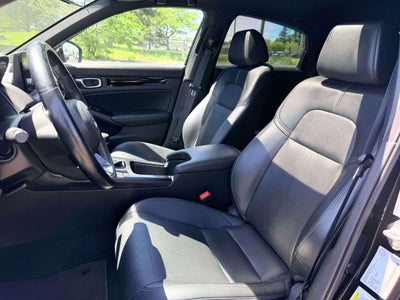 2023 Honda Civic Sport Touring
