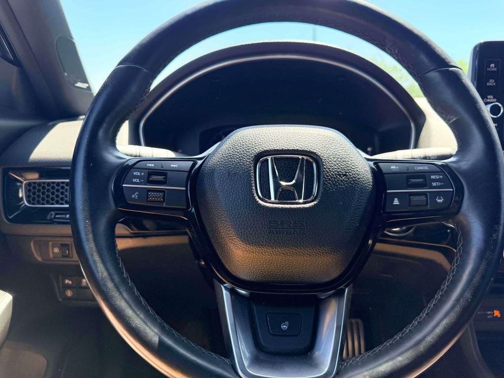 2023 Honda Civic Sport Touring