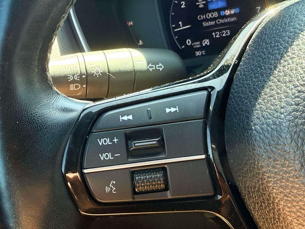 2023 Honda Civic Sport Touring
