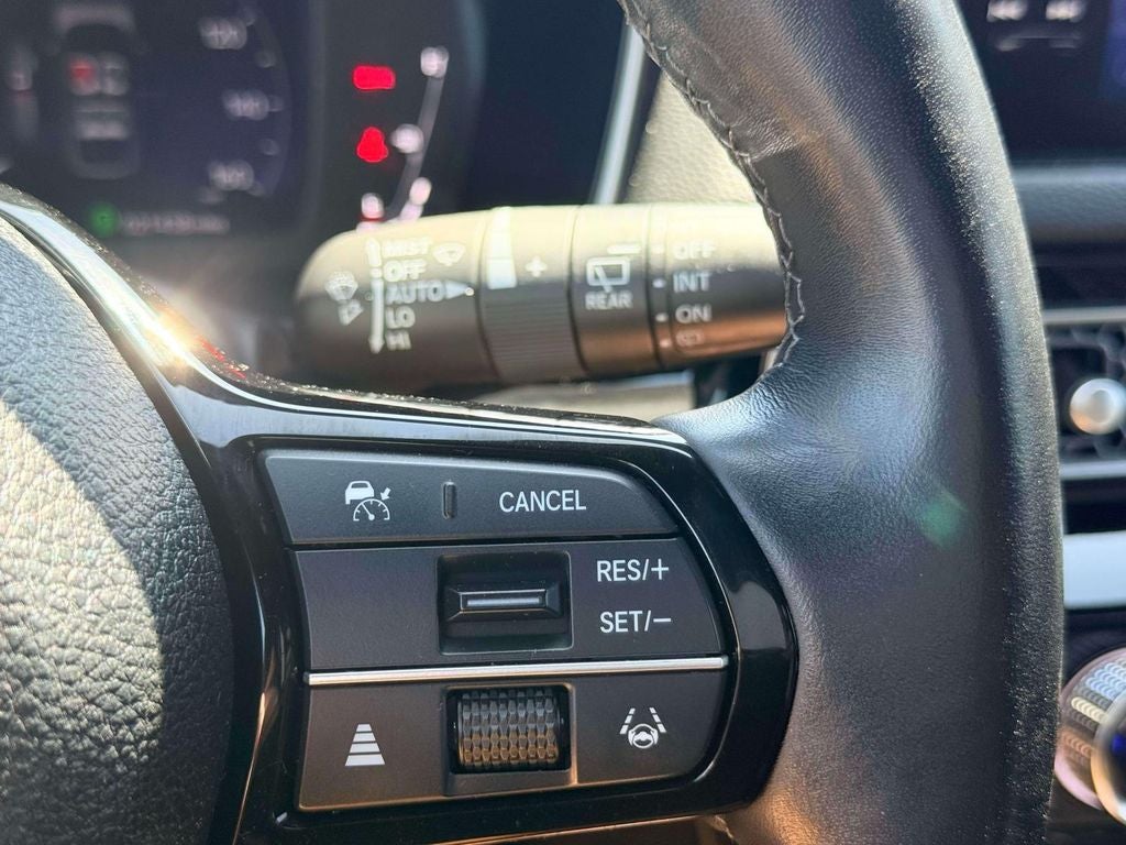 2023 Honda Civic Sport Touring