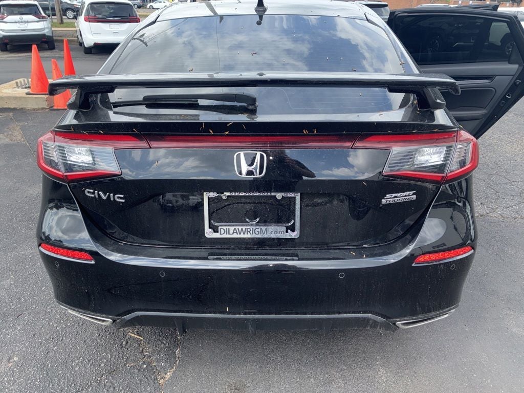 2023 Honda Civic Sport Touring