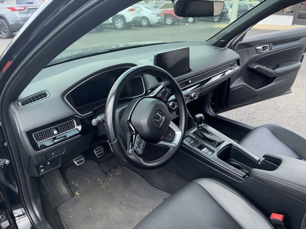 2023 Honda Civic Sport Touring