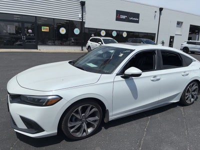 2023 Honda Civic Sport Touring