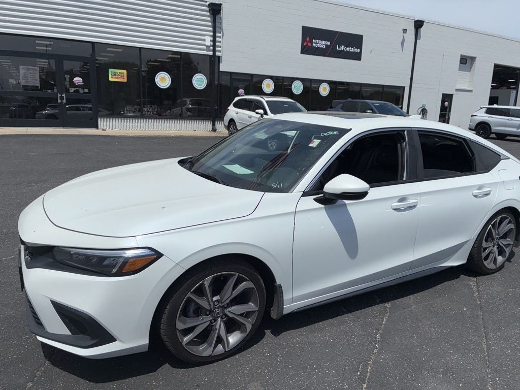 2023 Honda Civic Sport Touring