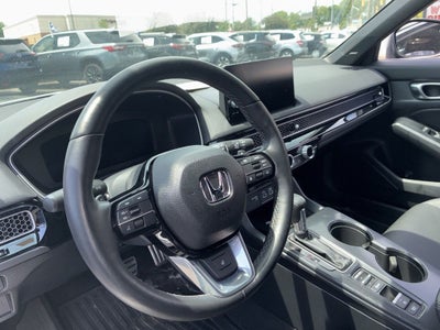 2023 Honda Civic Sport Touring