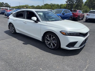 2023 Honda Civic Sport Touring