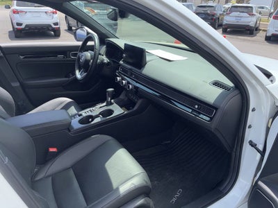 2023 Honda Civic Sport Touring