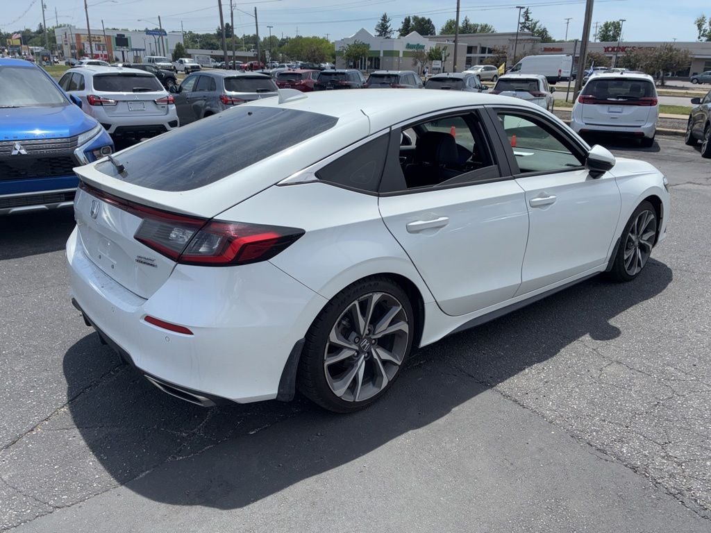 2023 Honda Civic Sport Touring
