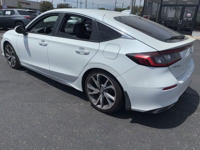 2023 Honda Civic Sport Touring