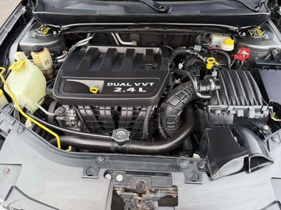 2012 Chrysler 200 LX