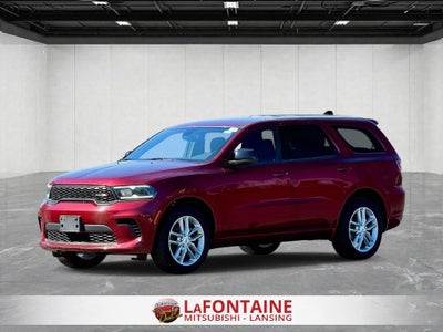 2023 Dodge Durango GT