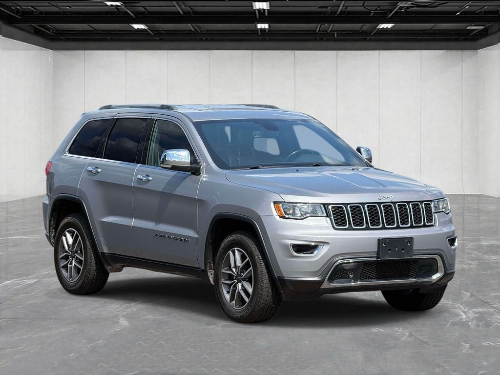 2019 Jeep Grand Cherokee Limited