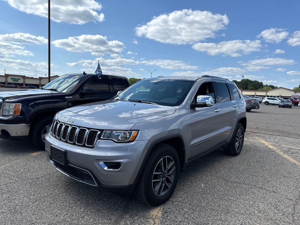2019 Jeep Grand Cherokee Limited