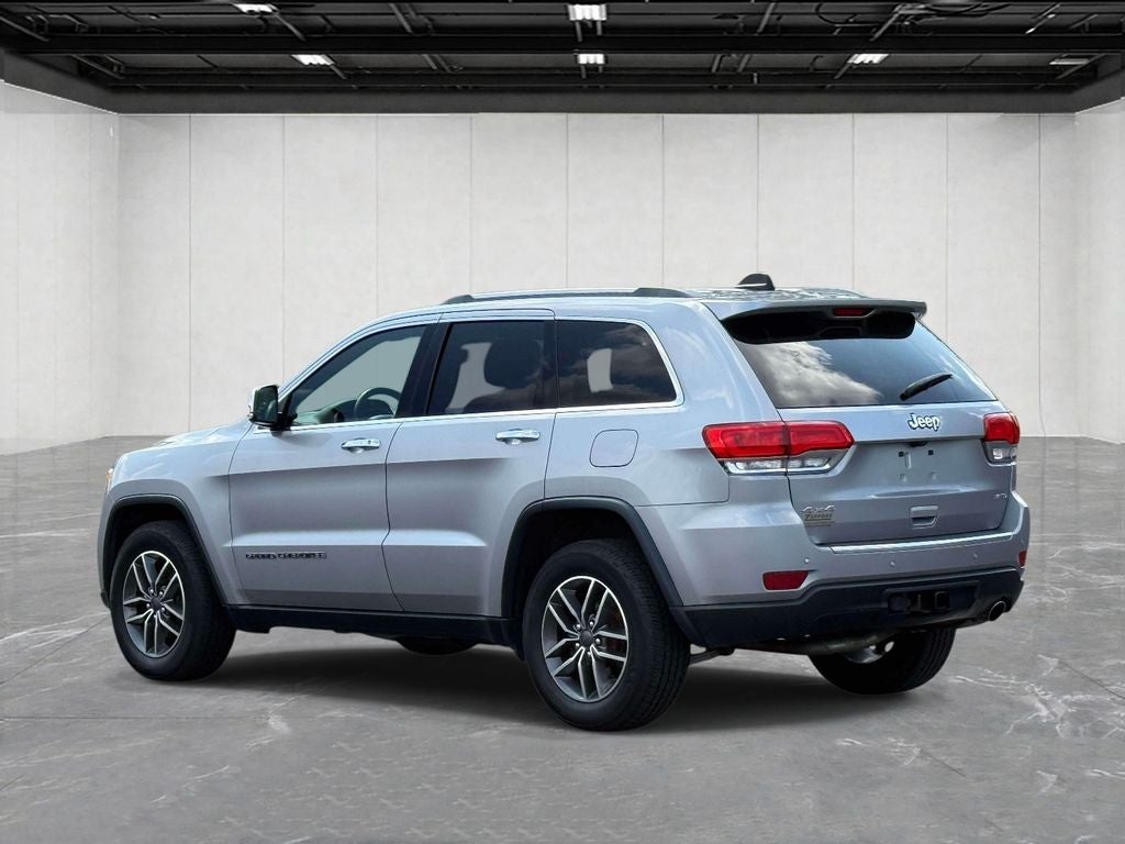 2019 Jeep Grand Cherokee Limited