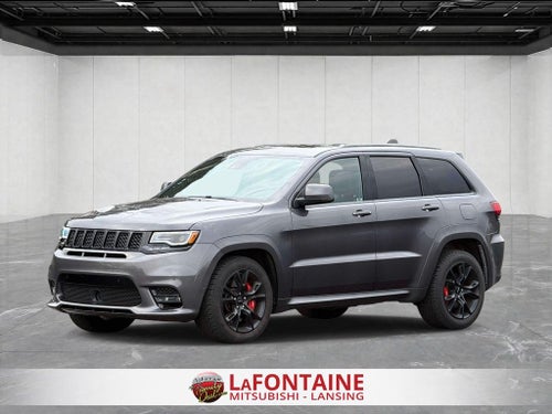 2017 Jeep Grand Cherokee SRT