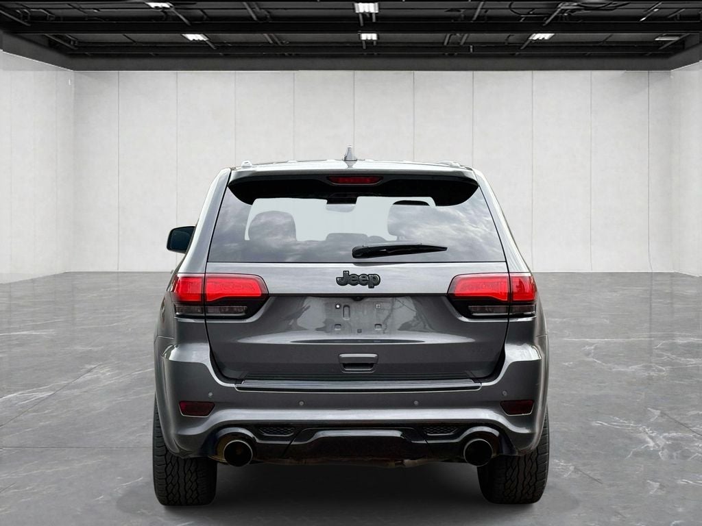 2017 Jeep Grand Cherokee SRT
