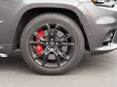 2017 Jeep Grand Cherokee SRT