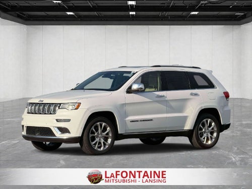 2021 Jeep Grand Cherokee Summit