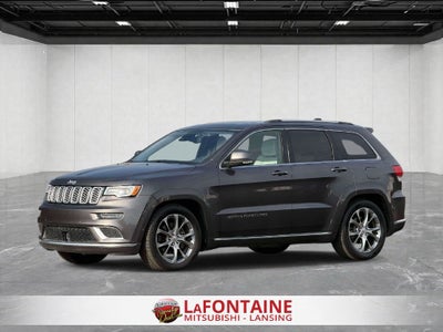 2020 Jeep Grand Cherokee Summit
