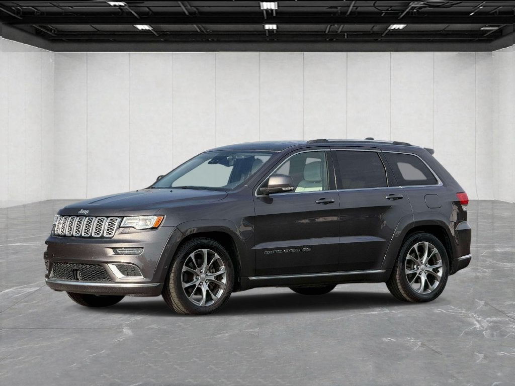 2020 Jeep Grand Cherokee Summit